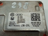 control unit XENON 4G0907687G VW Volkswagen Caddy III (2003- )
