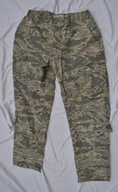 spodnie wojskowe TIGER STRIPE USAF ABU 32 S US ARMY kontrakt air force