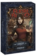 Talia do gry Flesh and Blood karty dodatek Outsiders Blitz Deck Azalea 16+