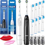 Szczoteczka Elektryczna do Zębów Oral-B Pro Advance Dwupak Zestaw 2szt.