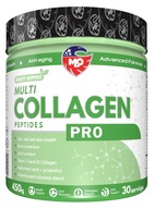 Collagen MLO Kolagen Wit.C kwas hialuronowy probiotyki Mango-Marakuja 450g