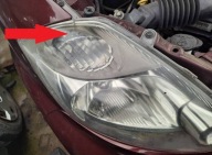 Daihatsu Sirion II 2 M300 M3 LIFT REFLEKTOR right light front right 04-10