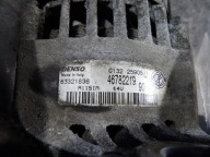 Alfa Romeo 147 alternator 2,0B 63321836 46782219