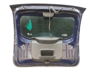 trunk door boot rear part rear DACIA DUSTER and LAK: DVD42 (10-13)