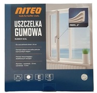 Uszczelka okienna Niteo 4 x 800 x 9 mm PROFIL E