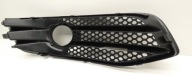 AUDI A3 S3 8P0807681P 2008-2012 grid of a bumper left
