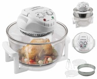 KOMBIWAR HALOGENOWY PIEKARNIK DUŻY MULTICOOKER 18L 1400W