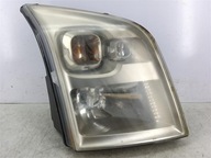 Reflektor lampa przód prawa Ford Transit VII MK7 MAKO 6C11-13W029-DD 06-13r