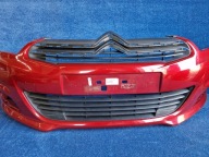 CITROEN C4 II 10-18 bumper front front DO LAKIEROWANIA 9676285080A