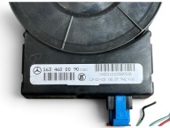 sensor angle steering Mercedes-Benz M W163 facelift 2004 1634600090