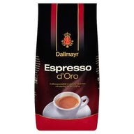 Dallmayr Espresso d'Oro Kawa ziarnista 1 kg