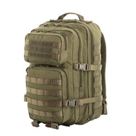 Taktický vojenský batoh M-TAC Large Assault Pack Laser Olive 36l.