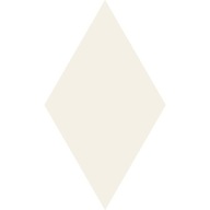 Glazura Senza Diamond White 11.1x9.3 Arte Tubądzin