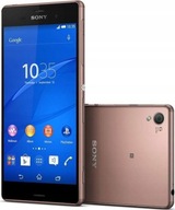 Smartfón Sony XPERIA Z3 3 GB / 32 GB 4G (LTE) zlatý