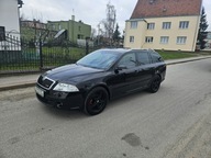 Škoda Octavia Skoda Octavia Opłacona Zdrowa