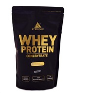 PEAK Whey Protein Concentrate 900g PROTEIN LAKTÁZA