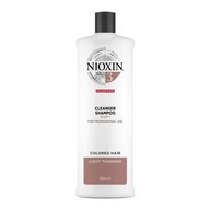 Nioxin SYSTEM 3 Cleanser Shampoo 1000ml