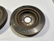 Disque Disques Frein 345mm Dodge Challenger Charger 3.6 5.7 2015