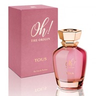 Dámsky parfum Oh! The Origin Tous EDP - 100 ml