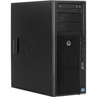 HP Z420 XEON E5 1620 16GB 240SSD 500HDD  GTX1660TI