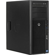 HP Z420 XEON E5 1620 16GB 240SSD W10P Q.M2000