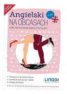 ANGIELSKI NA OBCASACH + CD W.2017, GABRIELA OBERDA