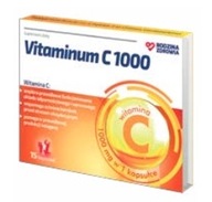 Rodina zdravia Vitaminum C 1000 15 kapsúl