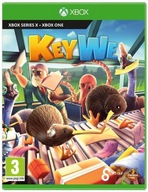 KeyWe Xbox One / XSX Arkádová kooperácia