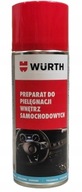 Wurth 08902221 Preparat do pielęgnacji wnętrz 400ml COCKPIT SPRAY 400ML