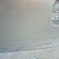KIA PICANTO III 3 17-23 boot door rear