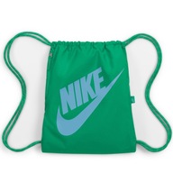 Worek Plecak Nike Heritage Drawstring Bag DC4245-324 zielony