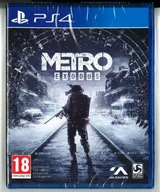 METRO Exodus PL PS4