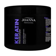 Obnovujúca maska na vlasy Joanna Keratin 500g