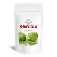 GRAVIOLA EXTRAKT PRÁŠOK 100 g - SOUL FARM