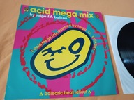 Winyl Various – Acid Mega Mix /1/ LP, Compilation, Mixed /Germany 1988 / EX