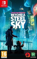 Beyond a Steel Sky Beyond a Steel Book Ed. SWITCH