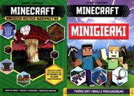 Minecraft Narzędzia Mistrza + Minecraft Minigierki