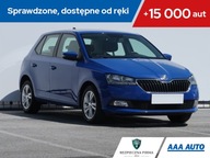 Skoda Fabia 1.0, Salon Polska, Serwis ASO, GAZ