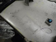 cap bonnet MAZDA CX30 2019- DGH9-50851