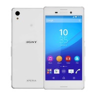 Smartfón Sony XPERIA M4 Aqua 2 GB / 8 GB 4G (LTE) biely