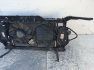 Audi A5 8T 07- 1.8 TFSI 07-11 support panel for radiators pillar chlodnie sider
