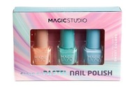 MAGIC STUDIO Sweet Pastel Sada 3 lakov na nechty na Deň matiek