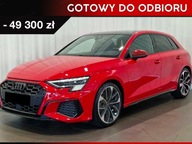 Audi A3 S3 TFSI quattro Sportback Hatchback 2.0 (310KM) 2024