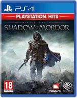 Stredozem: Shadow of Mordor PL PS4