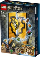 76412 LEGO Harry Potter Flaga Hufflepuffu