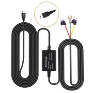 Zestaw przewodów samochodowych Mini USB 3A Adapter do ładowarki samochodowe