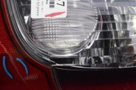 light right rear part rear 220-87642 MITSUBISHI GRANDIS 03-11