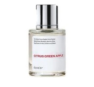 Dámsky parfum Dossier CITRUS GREEN APPLE 50 ml