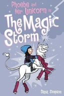 Phoebe and Her Unicorn in the Magic Storm Simpson