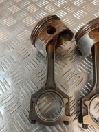 piston connecting rod FORD FOCUS MK III 1.6B